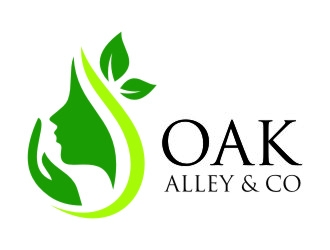 Oak Alley & Co.  logo design by jetzu