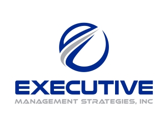 Executive Management Strategies, INC logo design by cikiyunn
