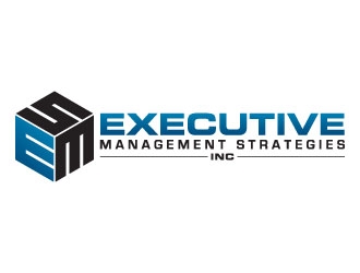 Executive Management Strategies, INC logo design by J0s3Ph