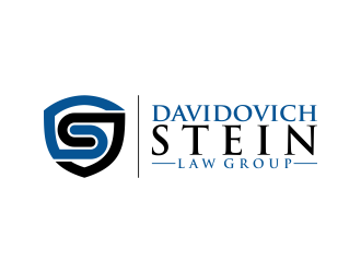 Davidovich Stein Law Group logo design by pakNton