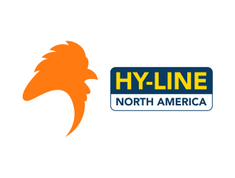Hy-Line North America logo design by smith1979