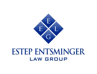 Estep Entsminger Law Group  logo design by cikiyunn