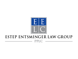 Estep Entsminger Law Group  logo design by empab