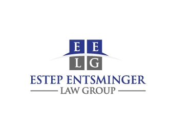 Estep Entsminger Law Group  logo design by STTHERESE