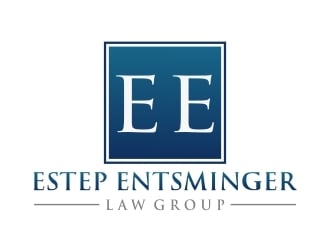 Estep Entsminger Law Group  logo design by berkahnenen