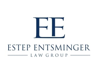 Estep Entsminger Law Group  logo design by careem