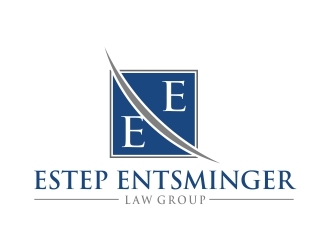 Estep Entsminger Law Group  logo design by citradesign