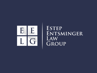 Estep Entsminger Law Group  logo design by YONK