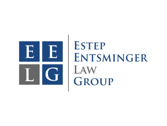 Estep Entsminger Law Group  logo design by SmartTaste
