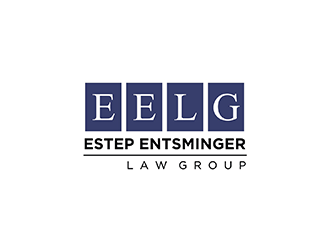 Estep Entsminger Law Group  logo design by logolady