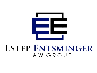 Estep Entsminger Law Group  logo design by ruthracam
