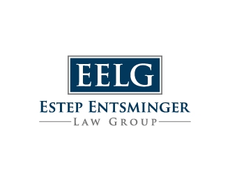 Estep Entsminger Law Group  logo design by labo