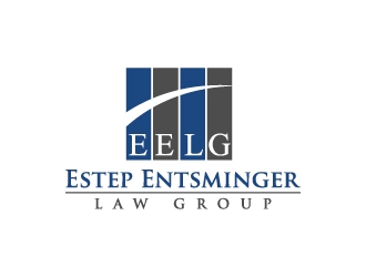 Estep Entsminger Law Group  logo design by jaize