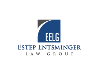 Estep Entsminger Law Group  logo design by jaize