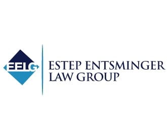 Estep Entsminger Law Group  logo design by PMG