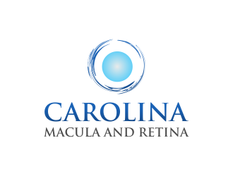 CAROLINA MACULA AND RETINA logo design by Purwoko21