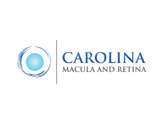 CAROLINA MACULA AND RETINA logo design by Purwoko21