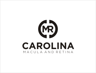 CAROLINA MACULA AND RETINA logo design by bunda_shaquilla