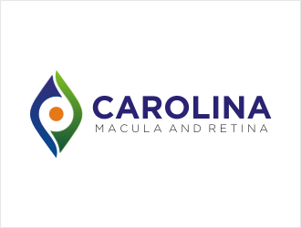 CAROLINA MACULA AND RETINA logo design by bunda_shaquilla