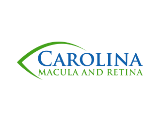 CAROLINA MACULA AND RETINA logo design by lexipej
