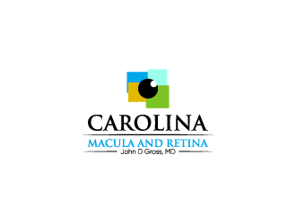 CAROLINA MACULA AND RETINA logo design by torresace