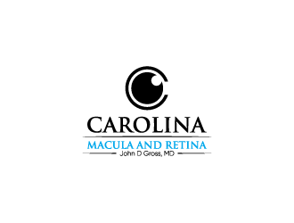 CAROLINA MACULA AND RETINA logo design by torresace
