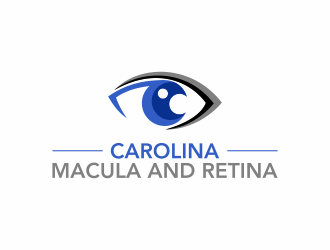 CAROLINA MACULA AND RETINA logo design by ingepro