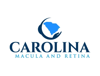 CAROLINA MACULA AND RETINA logo design by jaize