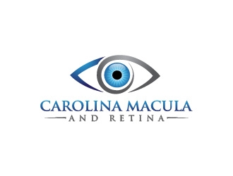 CAROLINA MACULA AND RETINA logo design by usef44