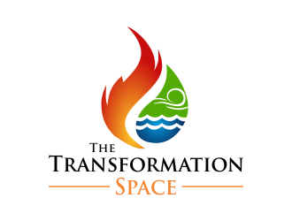 The Transformation Space logo design by Girly