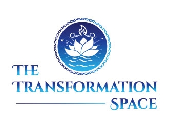 The Transformation Space logo design by Suvendu