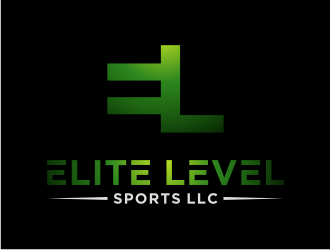 Elite Level Sports LLC logo design by asyqh