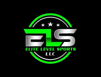 Elite Level Sports LLC logo design by Benok