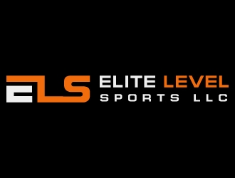 Elite Level Sports LLC logo design by MonkDesign