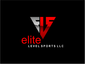 Elite Level Sports LLC logo design by amazing