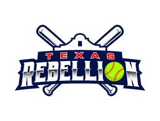 Texas Rebellion  logo design by daywalker