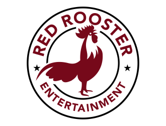 Red Rooster Entertainment logo design by ingepro