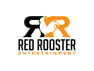 Red Rooster Entertainment logo design by semar