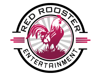 Red Rooster Entertainment logo design by THOR_