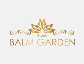 The Balm Garden logo design by santrie