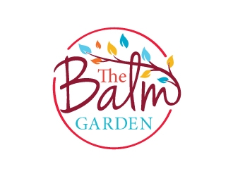 The Balm Garden logo design by nexgen