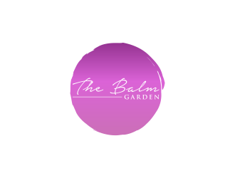 The Balm Garden logo design by RIANW