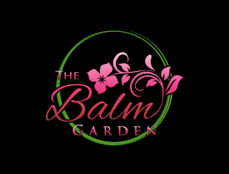 The Balm Garden logo design by cahyobragas