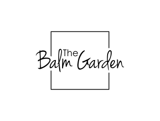 The Balm Garden logo design by akhi