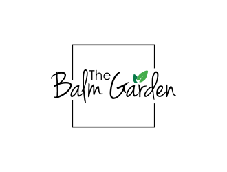 The Balm Garden logo design by akhi