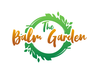 The Balm Garden logo design by serprimero