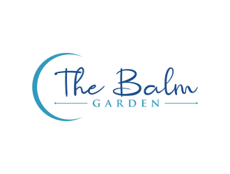 The Balm Garden logo design by imagine