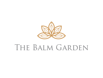 The Balm Garden logo design by PRN123