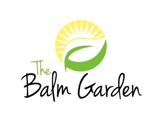 The Balm Garden logo design by ElonStark
