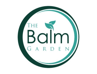 The Balm Garden logo design by Suvendu